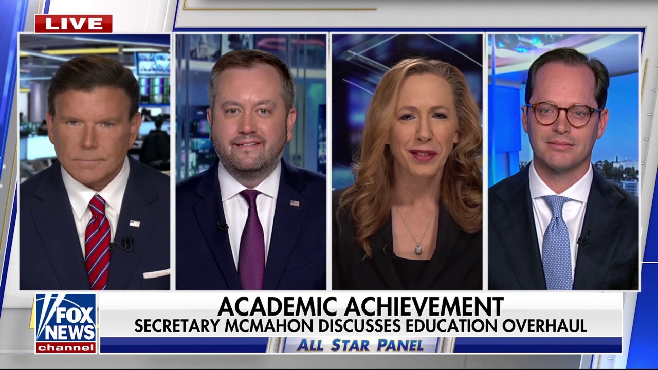 'All Star' Panel: The challenges of Trump's Education Department EO