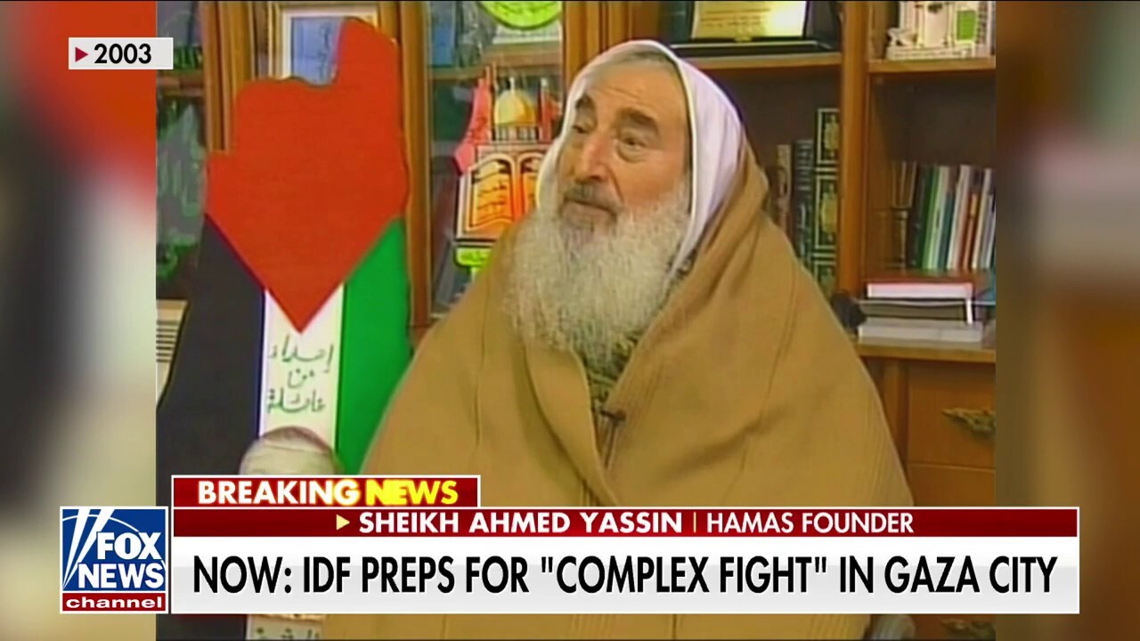 Quem foi Ahmed Yassin, imã que fundou o Hamas • Diário Causa Operária