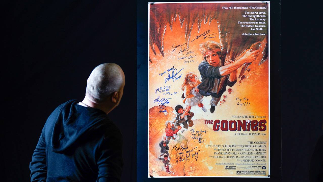 'The Goonies' actor hopes his conservative beliefs don't alienate him from movie sequel