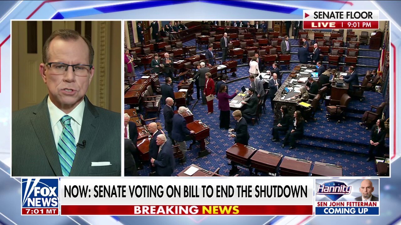 What comes next in the efforts to reopen the government