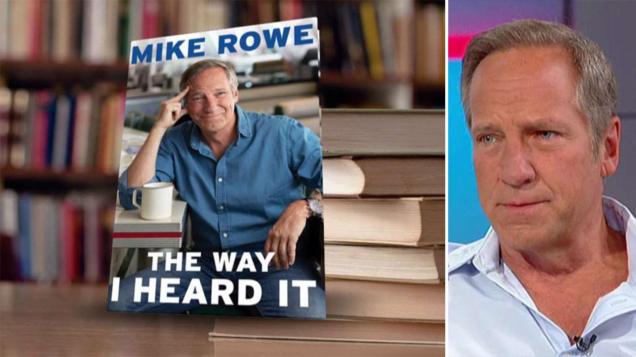 Mike Rowe reacts to Bernie Sanders' plan to hit richest Americans with 97 percent tax rate