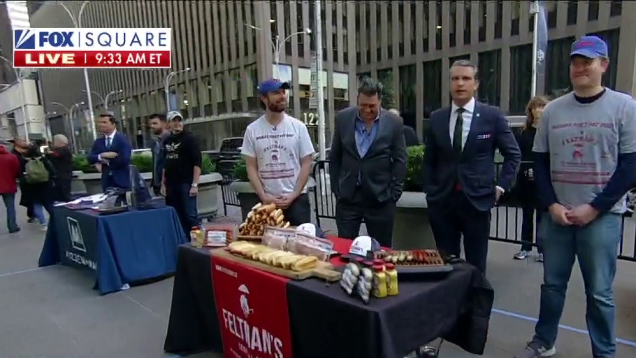 Businesses dedicated to helping veterans spotlighted on ‘Fox & Friends Weekend’