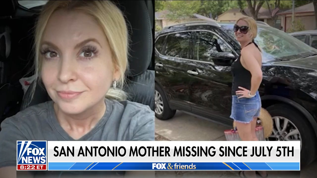 Texas mother of two missing since July 5