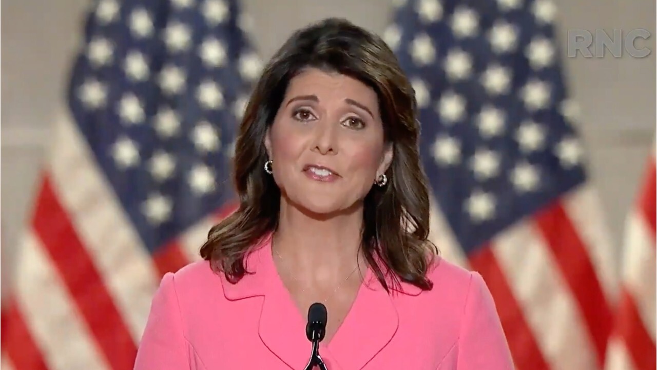 Nikki Haley: Biden is ‘weak on foreign policy’