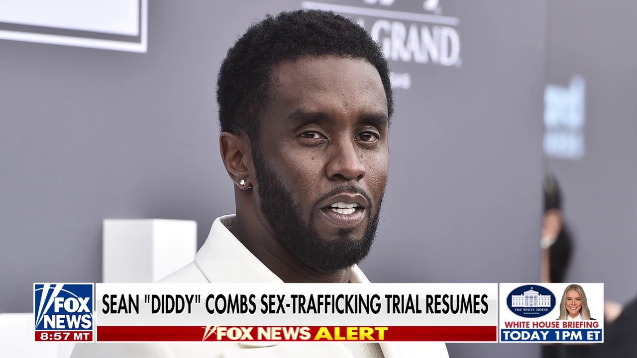 Witness testifies Sean 'Diddy' Combs paid $100,000 to cover up hotel footage