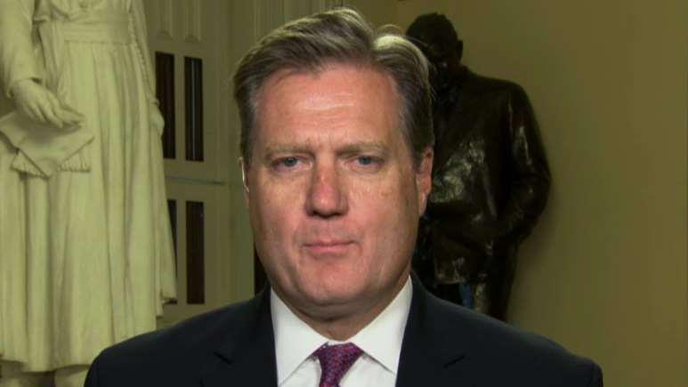 Rep. Mike Turner on upcoming Mueller hearing: Democrats whole goal is to try to justify their own behavior