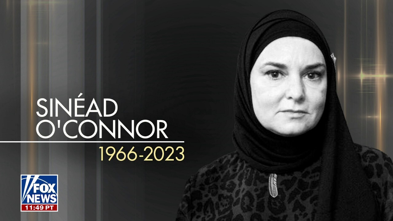 Sinéad O'Connor, singer behind 'Nothing Compares 2 U,' dead at 56