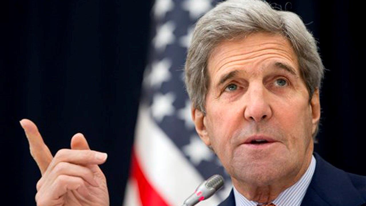 Kerry admits some Iran deal funds will likely go to terror