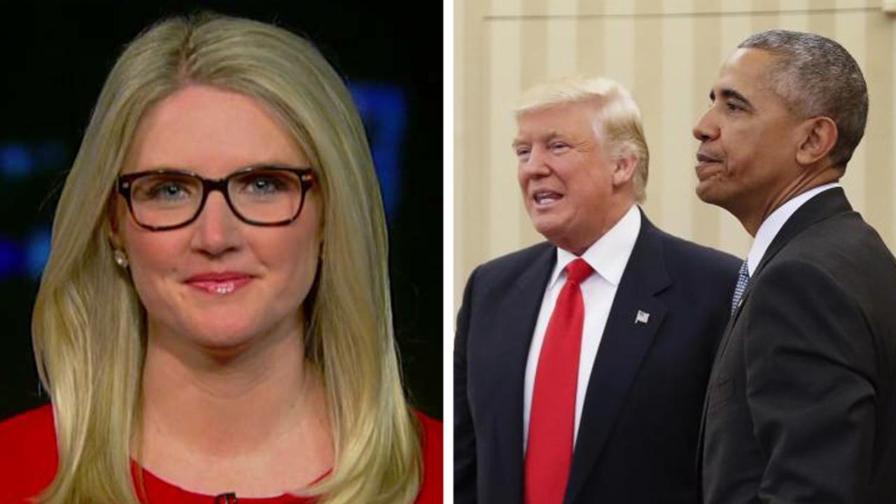 Marie Harf explains why Russia intel was made public