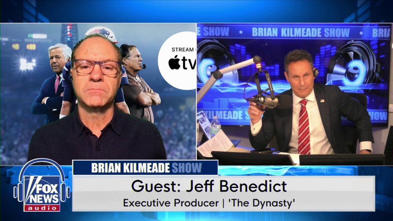 Jeff Benedict Previews “The Dynasty" The New Series On The New England Patriots