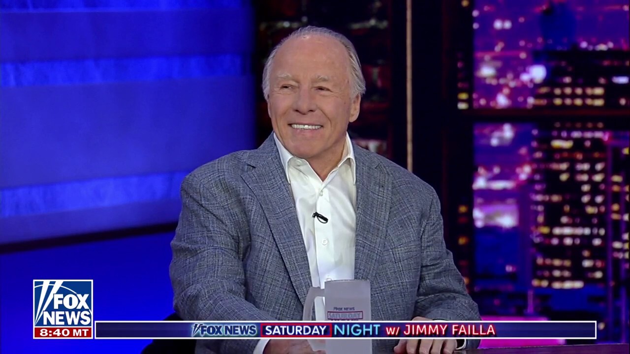 Jackie 'The Joke Man' Martling Stops By 'Fox News Saturday Night'