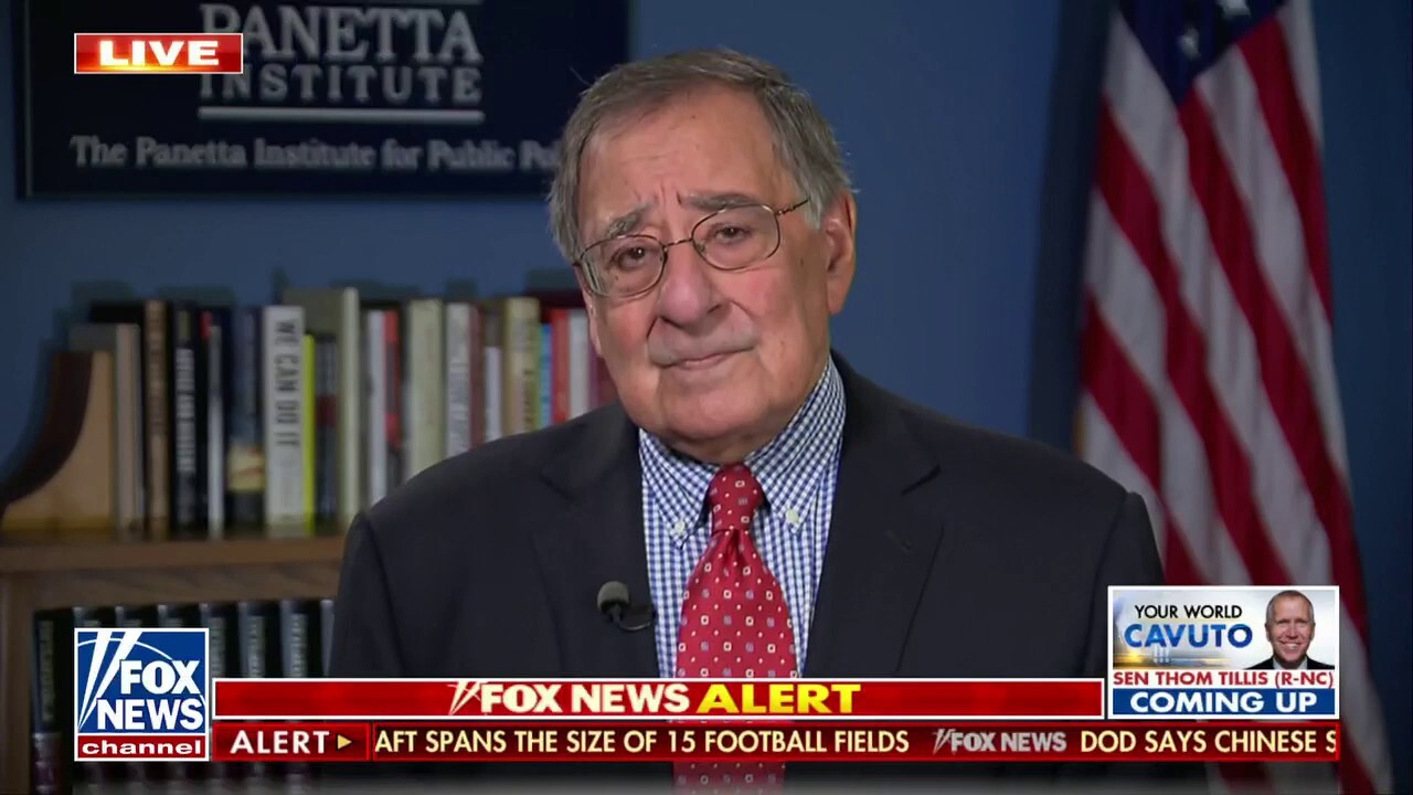 Leon Panetta: There are lessons to be learned from China spy balloon drama