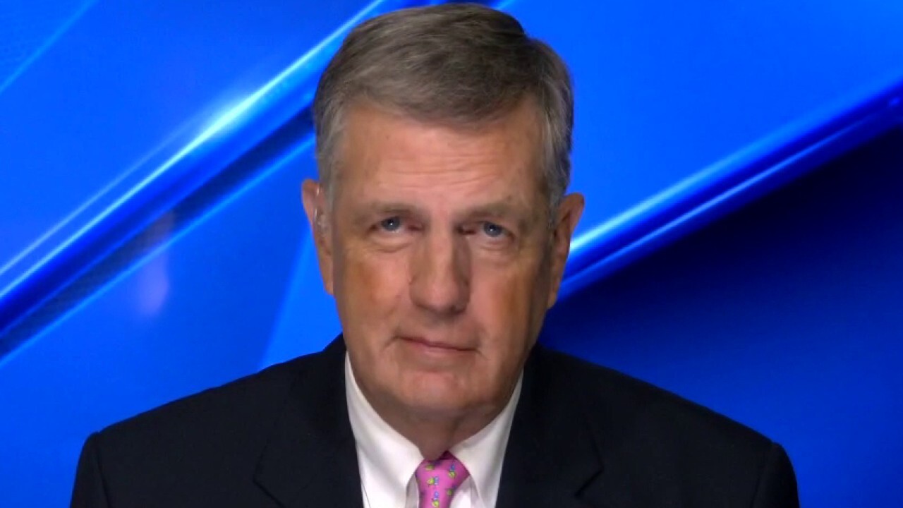 Brit Hume: Biden administration now owns the immigration problem