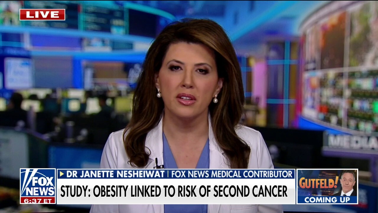 Study links obesity to increased risk of second cancer