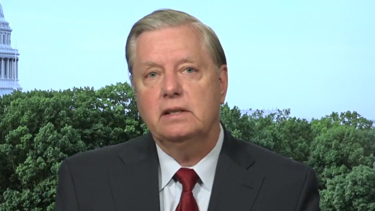 Sen. Graham on 4.8M jobs added in June, Russia bounty reports, 2020 campaign