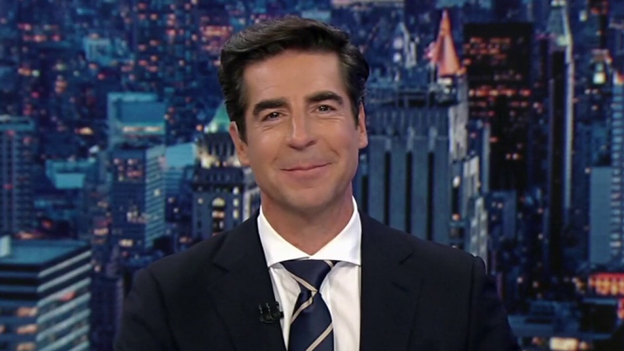 Trump touched a nerve with the media: Jesse Watters