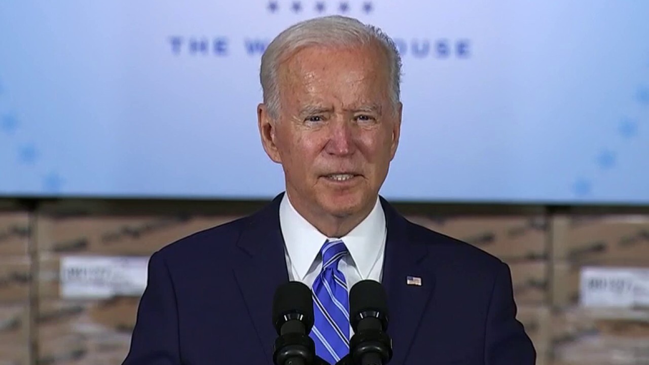 Biden advocates for vaccine requirements by businesses