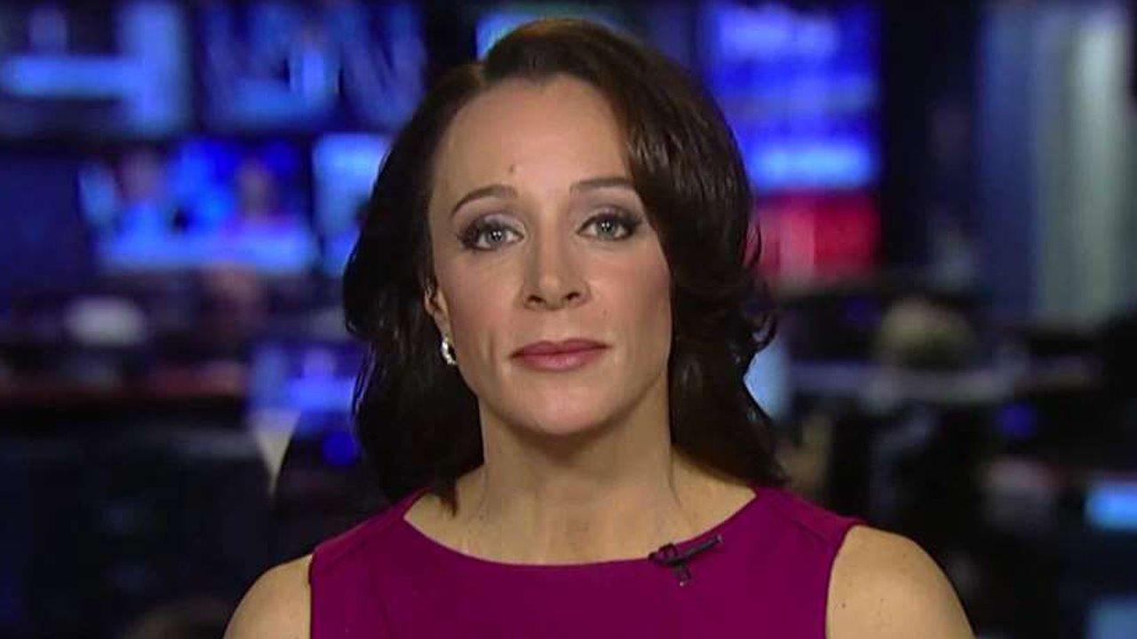 Paula Broadwell on cyber security, attending women's march On Air