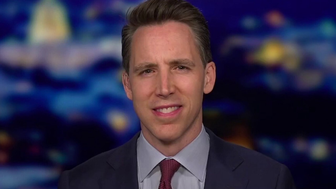 Hawley: The president should not be promoting this app