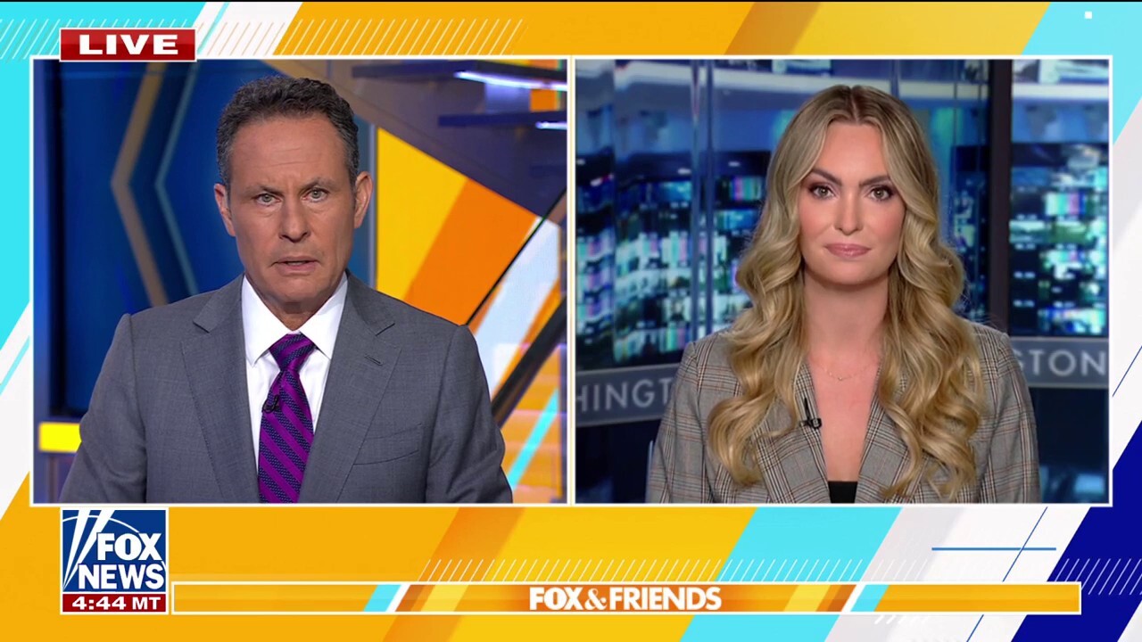 Dems' silence on VA AG candidate is 'extremely disturbing': Kaylee McGhee White