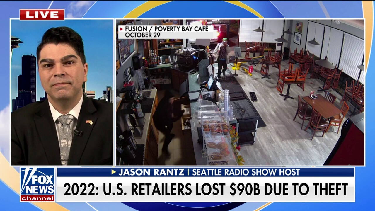 Target closes nine stores due to theft, progressive leaders deny it: Jason Rantz 
