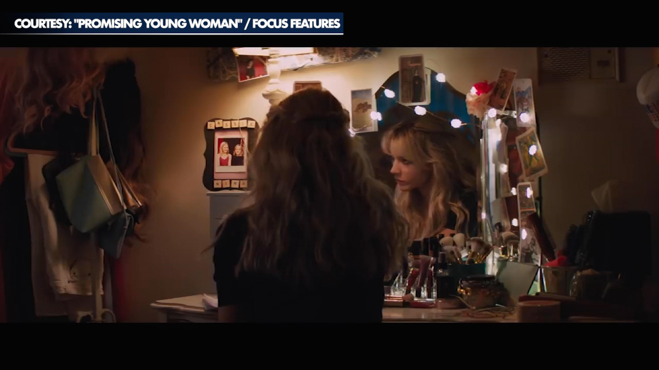 Carey Mulligan stars in genre-blending thriller 'Promising Young Woman'