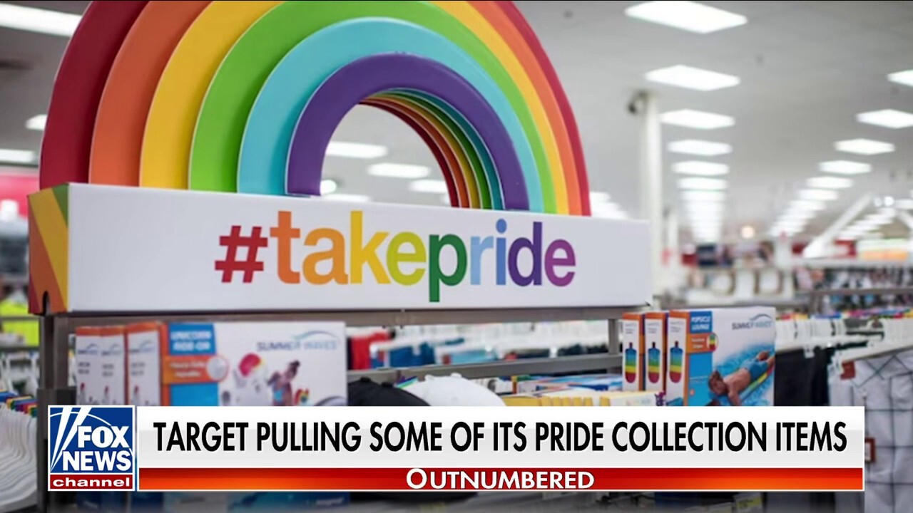 Target spokesperson says Pride collection controversy leading to threats