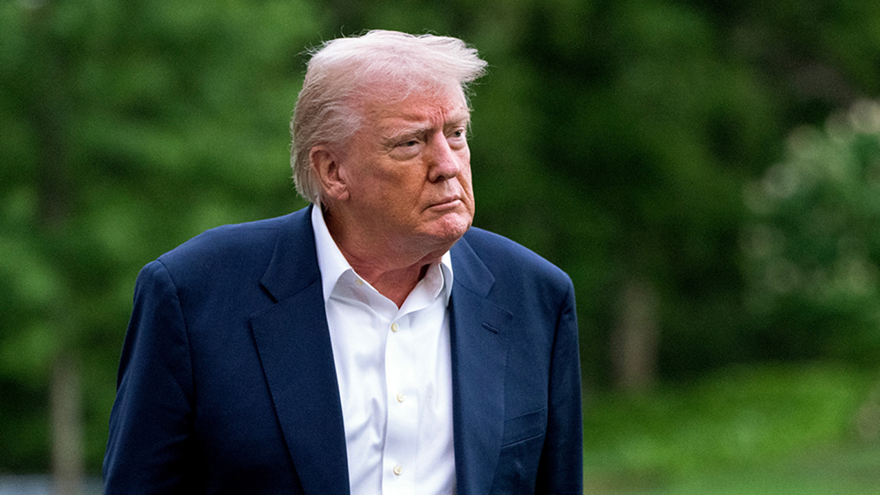 WATCH LIVE: President Trump plans for 2026 FIFA World Cup 