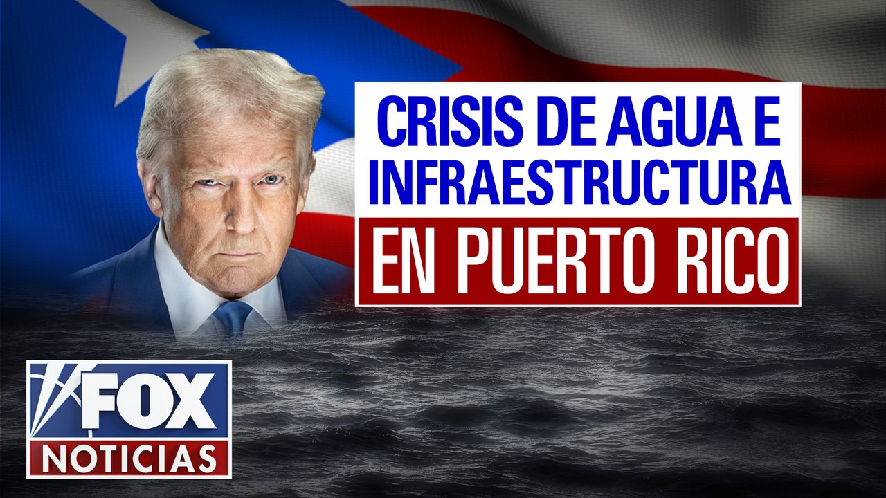 Exgobernador de Puerto Rico explica cómo el gobierno Trump puede reparar la infraestructura deteriorada de la isla y comenta sobre presencia militar de EE.UU. frente a tensión con Cuba.