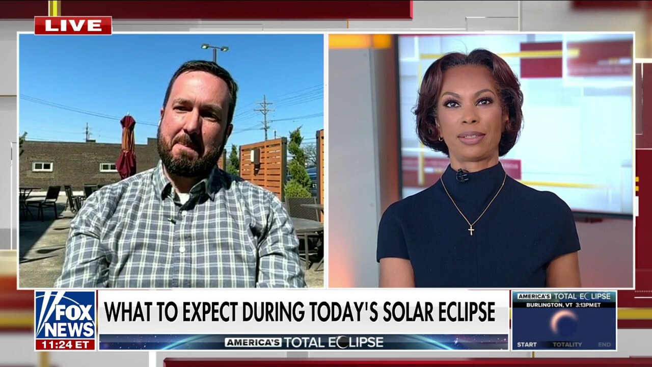 NASA's Dr. Noah Petro shares tips on how to safely enjoy the total solar eclipse