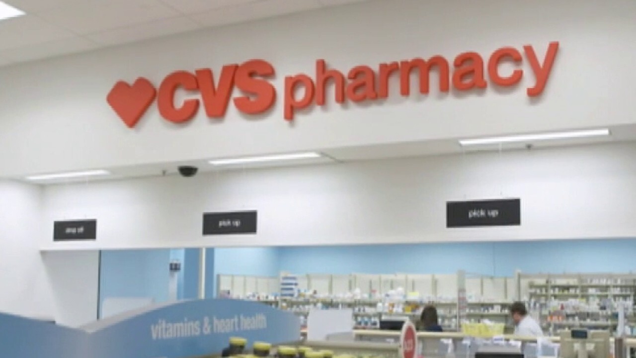 CVS joins other retailers in nationwide mask mandate; Fox Biz Flash: 7/16.