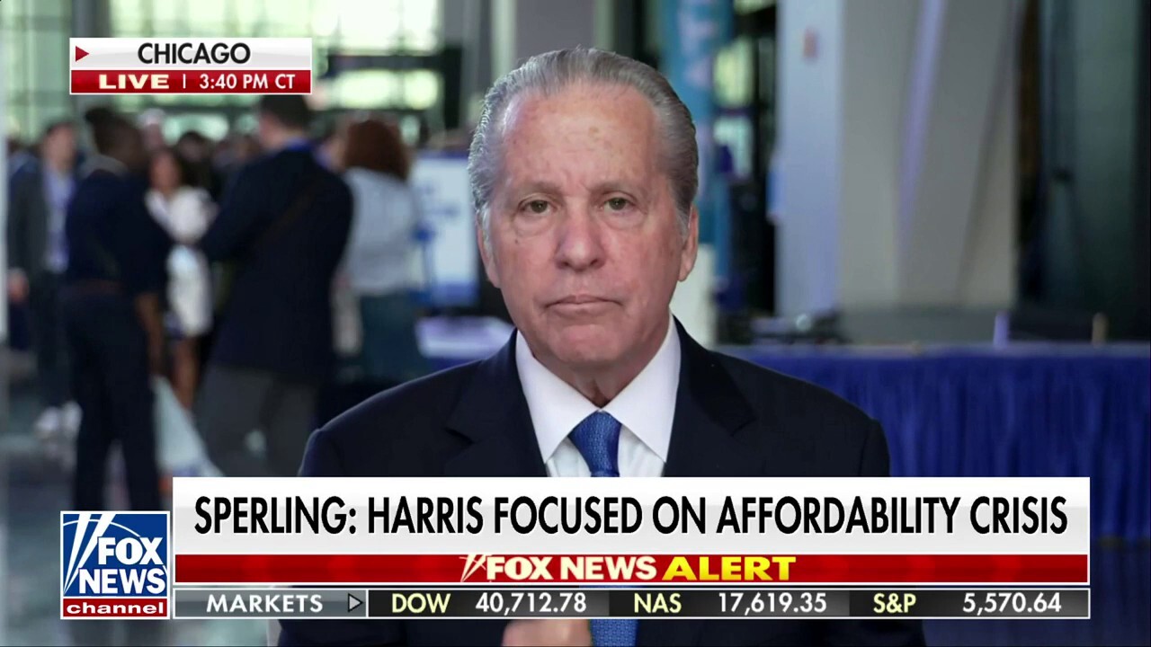 Kamala Harris’ economic plan is about taking on ‘nefarious actors’: Gene Sperling