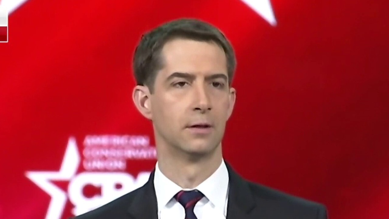 Tom Cotton Roasts New York Times At Cpac For Freakout Over His Op Ed 