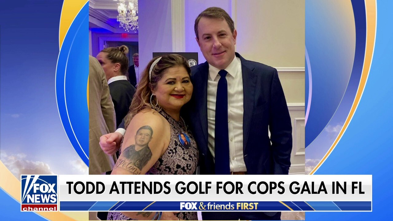 Golf for Cops donates over $1M for families of fallen law enforcement