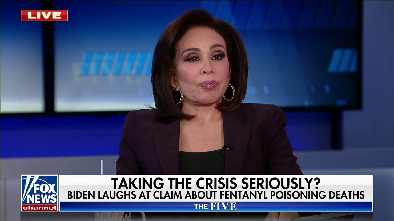 Judge Jeanine Pirro: What Biden did showed the true heart he has 