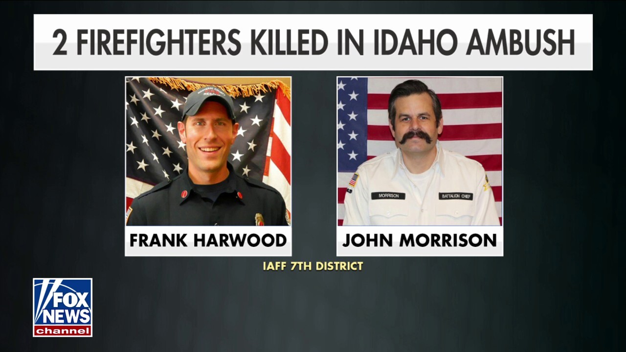 Tunnel to Towers helping families of fallen Idaho firefighters