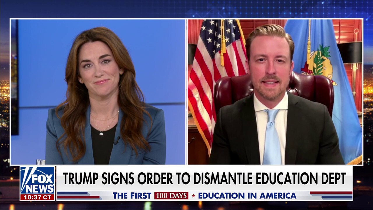 Trump is bringing back an education that will emphasize ‘American values’