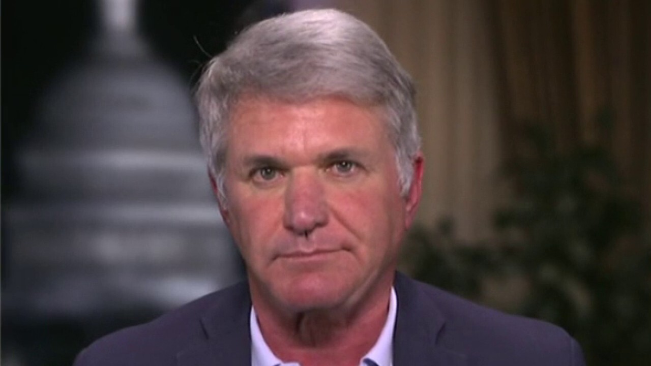 Rep. Michael McCaul on growing tensions with China	