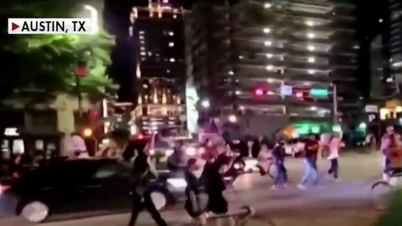 One person shot, killed at Black Lives Matter protest in Texas 