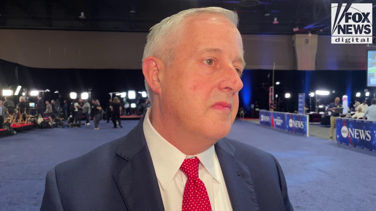 Republican National Committee chair vows 'we absolutely have the resources' to win in November