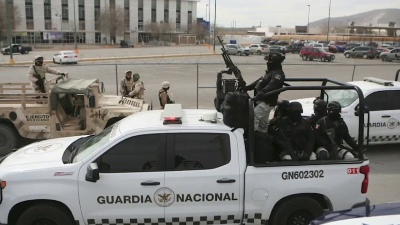 'Deadly' Mexican prison attack leaves at least 14 dead