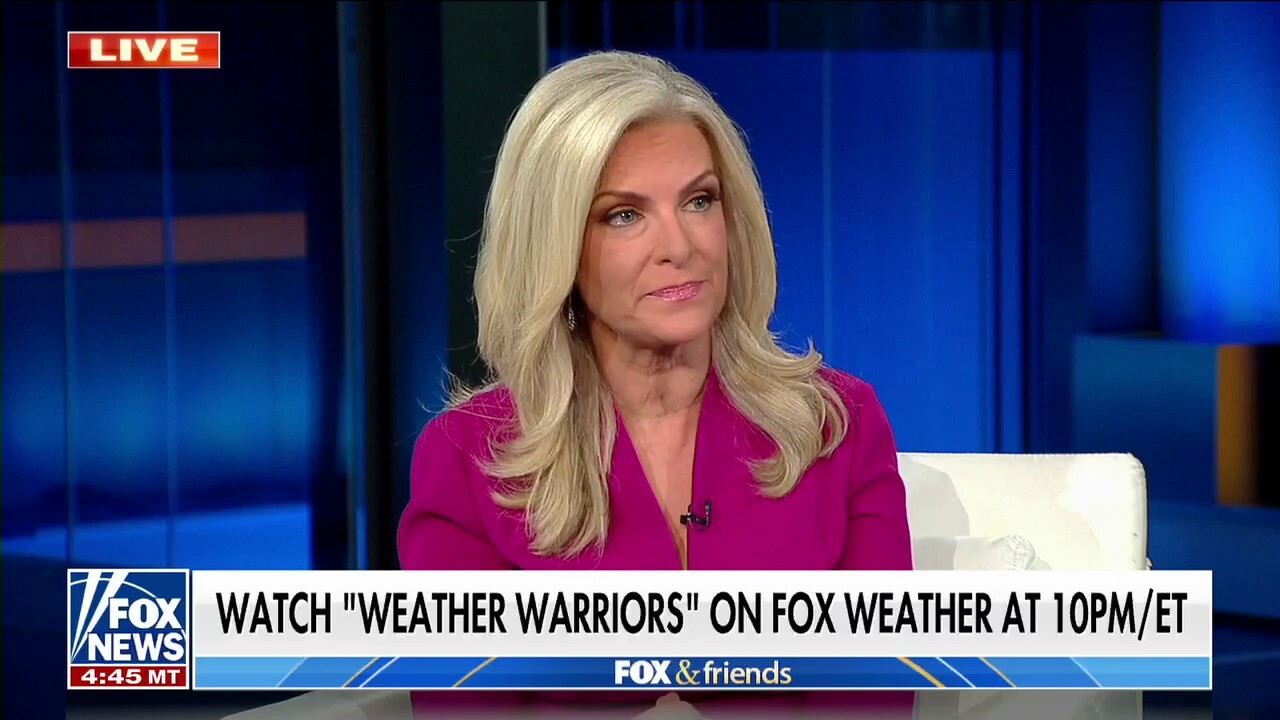 Fox news weather live on sale stream