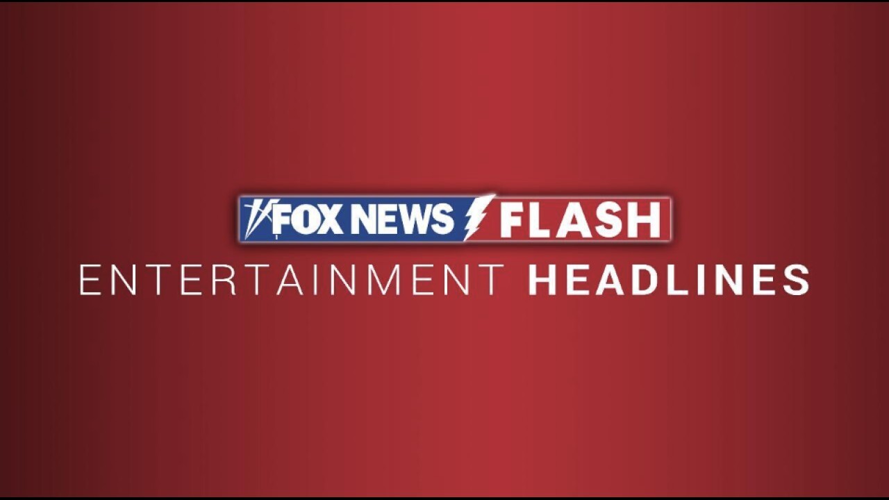 Fox News Flash top entertainment headlines of the week