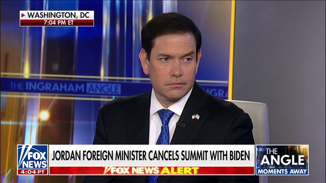 Sen Rubio: This is all part of the Hamas playbook 