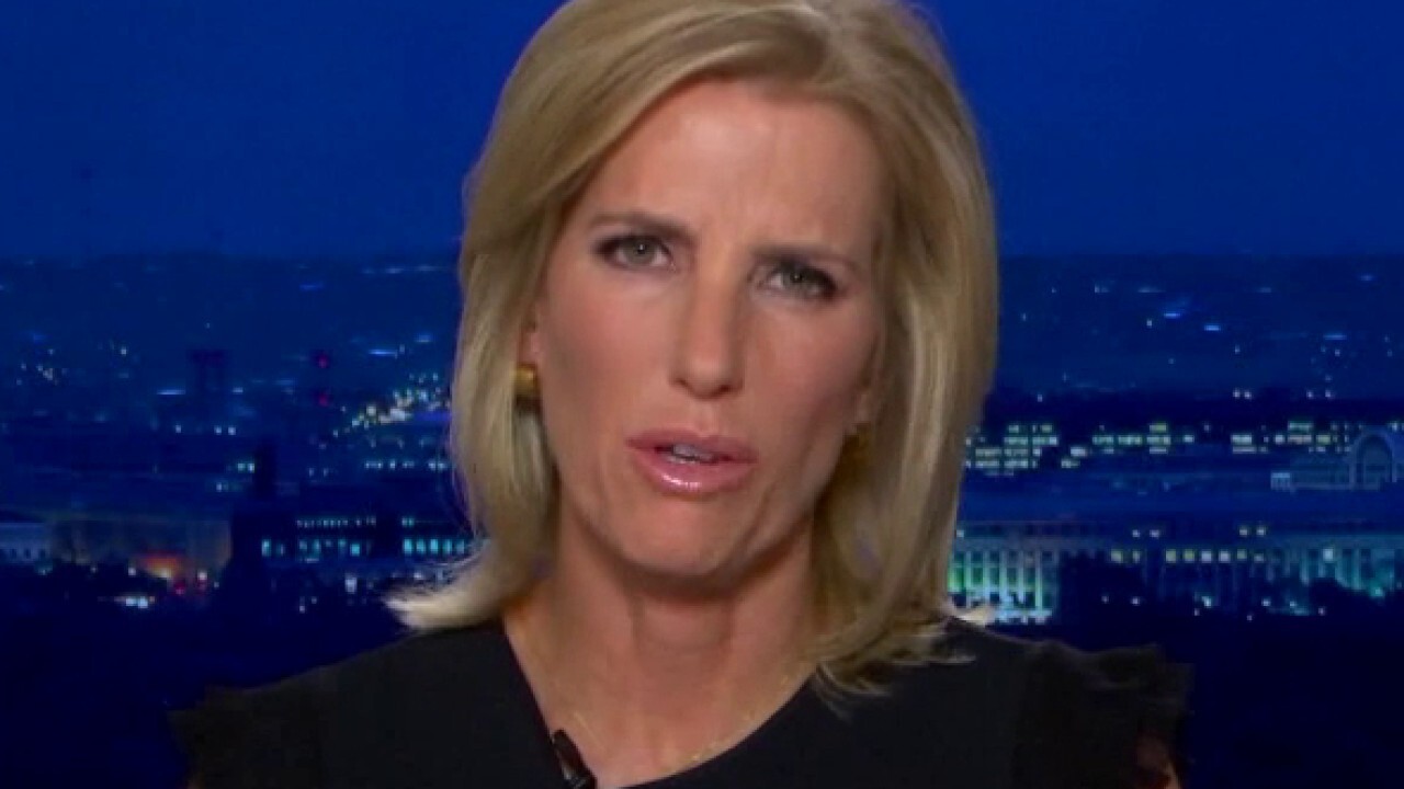 Ingraham: Two Afghan refugees charged with heinous sex crimes at US base