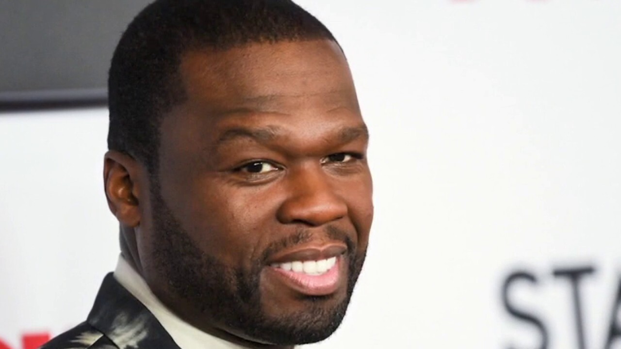 Rappers 50 Cent, Ice Cube receive backlash for backing Trump