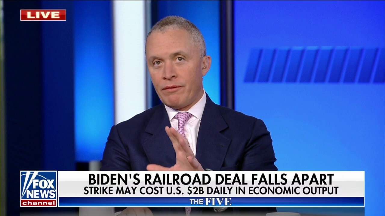 Harold Ford Jr: This is a 'new normal' for America's economy