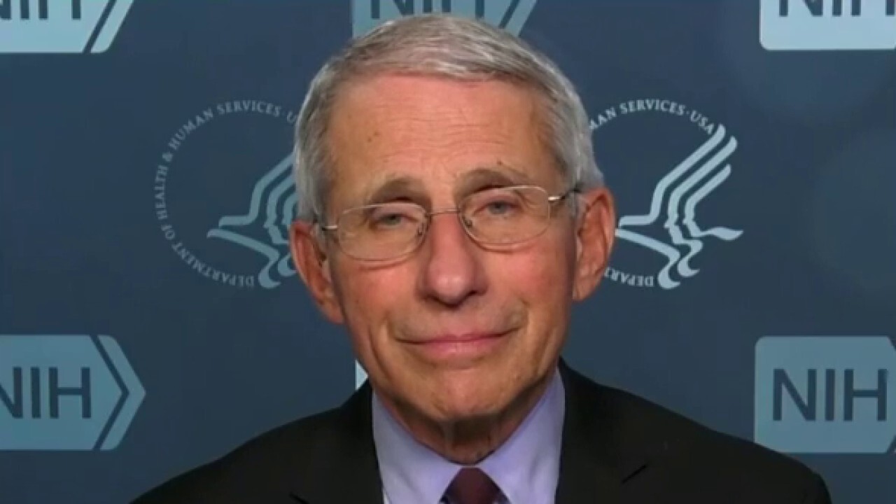 Dr. Anthony Fauci tells Tucker Carlson he's certain efforts to slow coronavirus spread are having an impact	