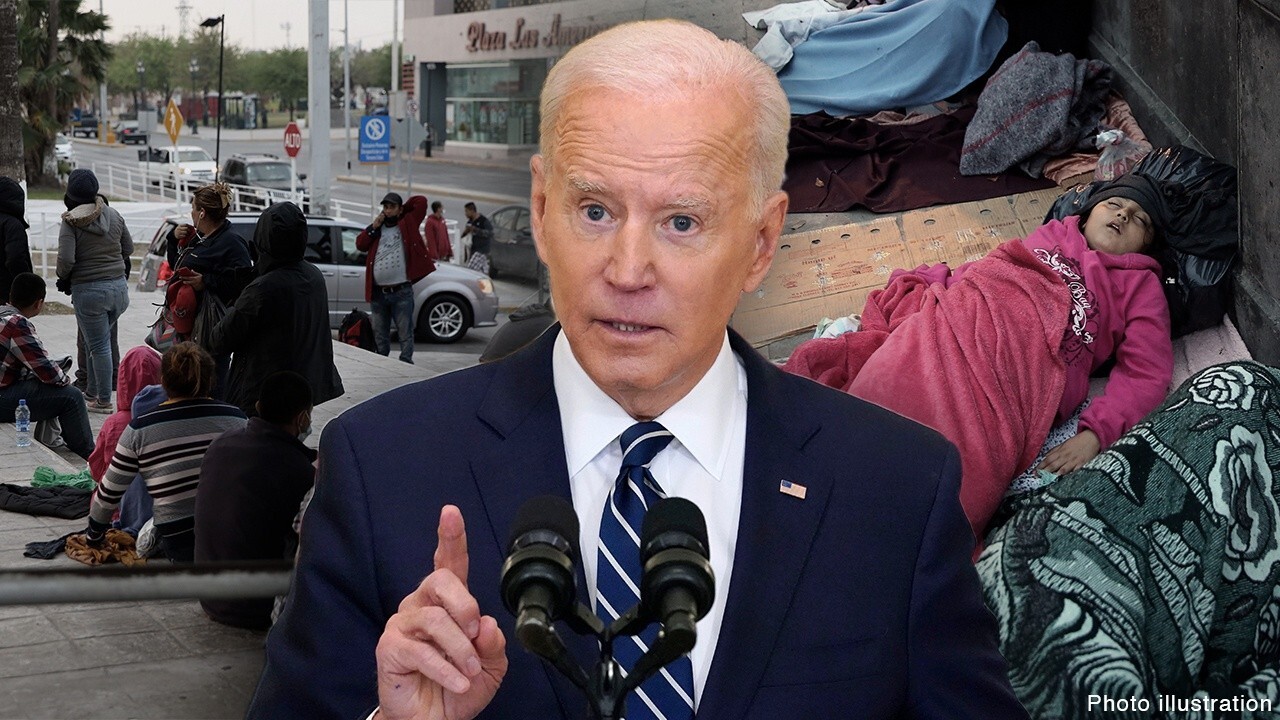 Biden’s ‘infuriating’ border policies allow drugs to pour into America: Rep. Green