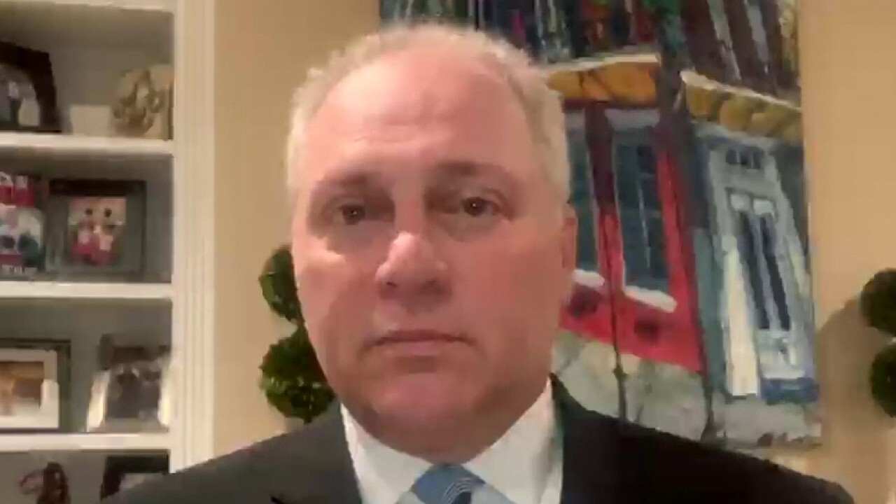 Rep. Scalise on Twitter's 'vendetta' against Trump, House canceling FISA vote